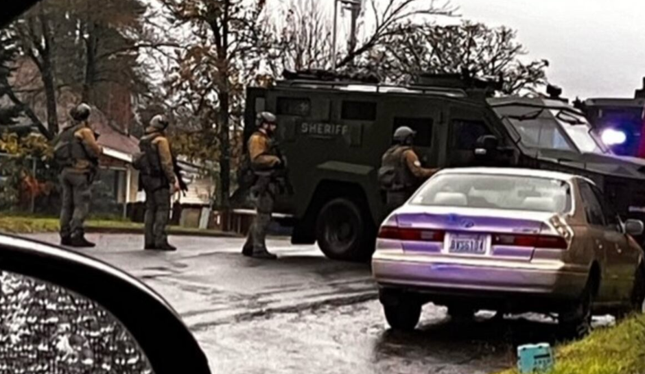 5 Familiy Members Shot Dead in Washington State Murder-Suicide